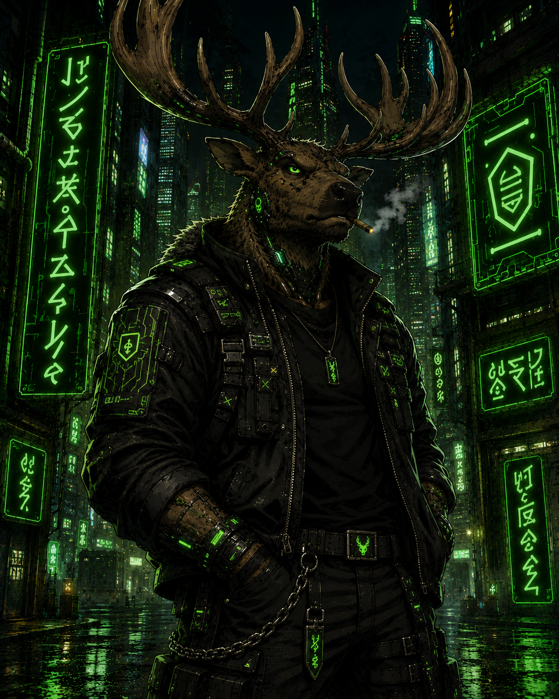 Team Lead Portrait